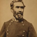 Letter: Colonel Braxton Bragg to Elisa Ellis Bragg