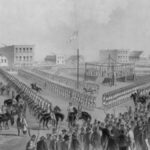 President Lincoln Approves the Execution of a Slave Trader