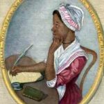 Phillis Wheatley