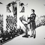 Abraham Lincoln Dismisses a Union Officer for Disloyalty