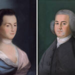 Abigail Smith Adams 1744-1818