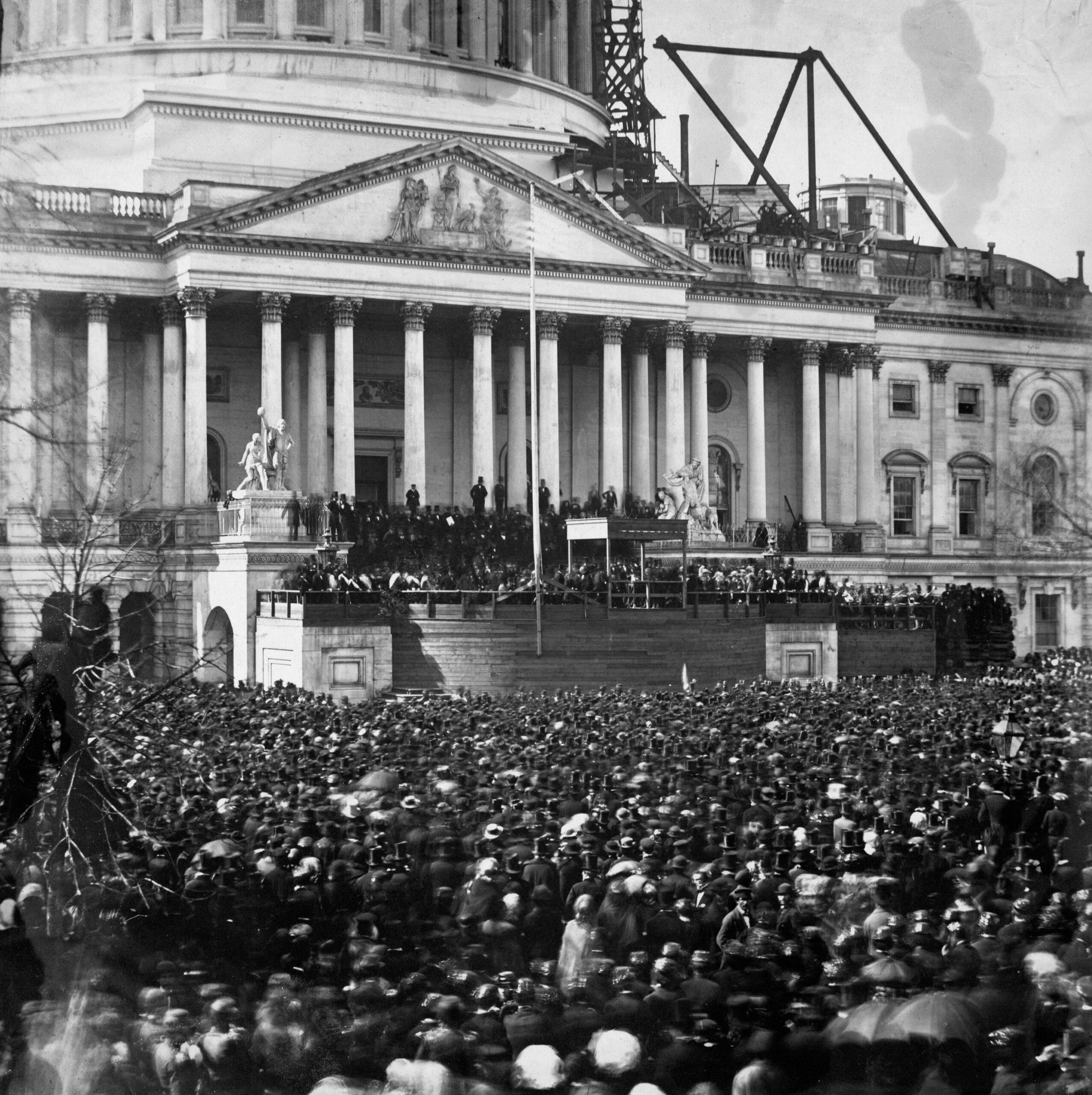 Lincoln’s First Inaugural Address