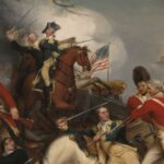 The Battle of Princeton