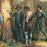 The Founding of Virginia Colony