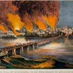 Richmond’s burning