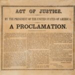 The Preliminary Emancipation Proclamation