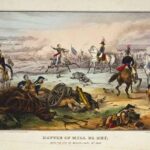 Battle of Mill El Rey- Near the City of Mexico- Sept. 8th 1847