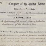 Thirteenth Amendment Resolution