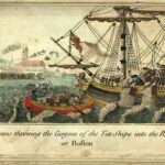 The Boston Tea Party