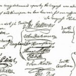 The Continental Congress’ Declaration of Rights and Grievances