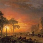 Emigrants Crossing the Plains