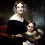 Georgianna Buckham and Her Mother