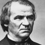 An Ardent Republican Expresses Her View of Vice President Andrew Johnson