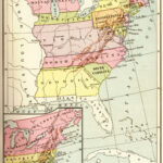 Thirteen original colonies