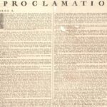 The Proclamation of 1763