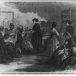 Glimpses at the Freedmen’s Union Industrial School, Richmond, Virginia