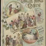 Uncle Tom’s Cabin, Musical Tableaux Vivants, Performed By the Moore & Burgess Minstrels