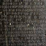 The Code of Hammurabi