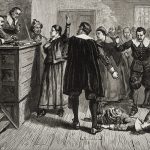 Examination of John Alden, 1692