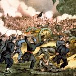 Events leading to the Civil War