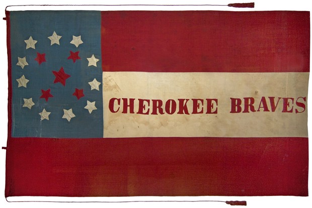 Declaration by the People of the Cherokee Nation of the Causes