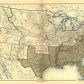 Maps of the Confederate Army